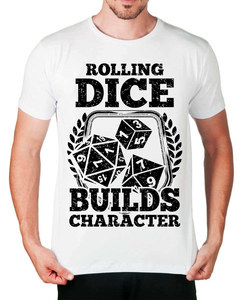 Camiseta Construção de Caráter - comprar online