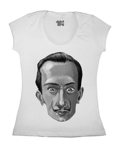 Camiseta Feminina Dalí - comprar online