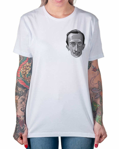 Camiseta Dalí de Bolso na internet
