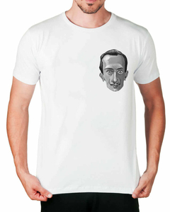 Camiseta Dalí de Bolso - comprar online