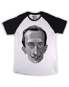 Camiseta Raglan Dalí
