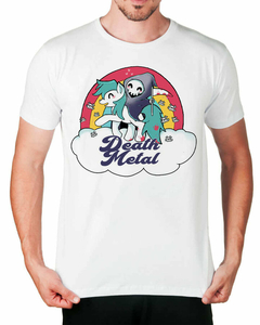 Camiseta Death Metal Fofo - comprar online