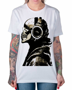 Camiseta Death Music na internet