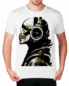 Camiseta Death Music - comprar online