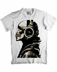 Camiseta Death Music