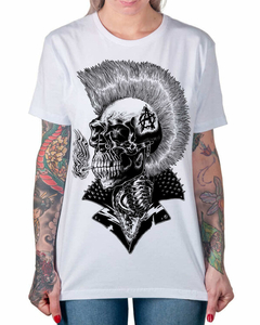 Camiseta Death Punk na internet