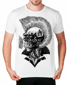 Camiseta Death Punk - comprar online