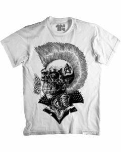Camiseta Death Punk