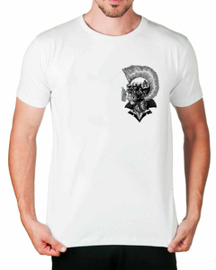 Camiseta Death Punk de Bolso - comprar online