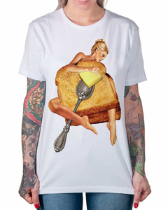 Camiseta Derrete Manteiga na internet