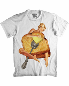 Camiseta Derrete Manteiga