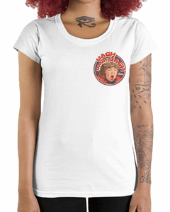 Camiseta Feminina Desabafo de Bolso