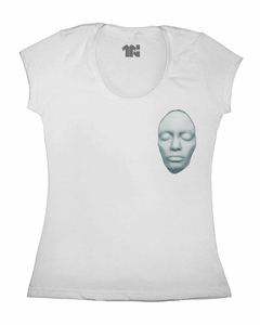 Camiseta Feminina Deuses Humanos de Bolso na internet