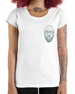 Camiseta Feminina Deuses Humanos de Bolso