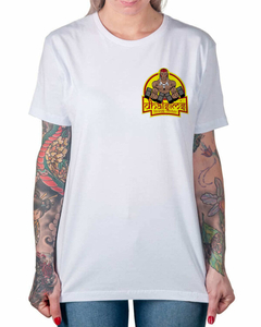 Camiseta de Ioga Fitness Dhalsim de Bolso na internet