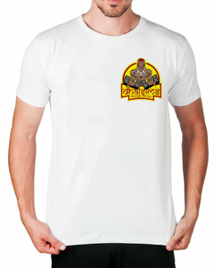 Camiseta de Ioga Fitness Dhalsim de Bolso - comprar online