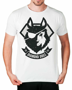 Camiseta Diamond Dogs - comprar online