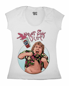 Camiseta Feminina Diet - comprar online