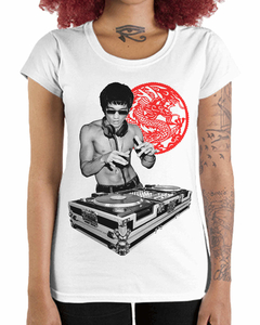 Camiseta Feminina DJ Lee