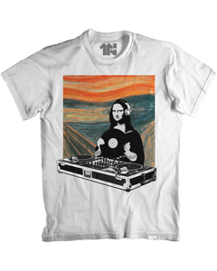 Camiseta DJ Mona - comprar online