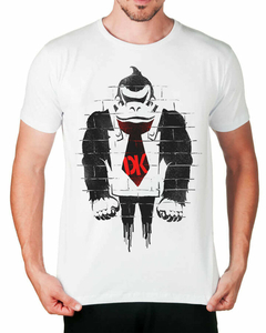 Camiseta Gorila Banksy - comprar online
