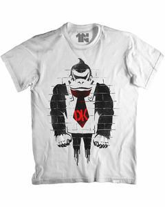 Camiseta Gorila Banksy