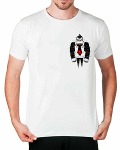 Camiseta Gorila Banksy de Bolso na internet