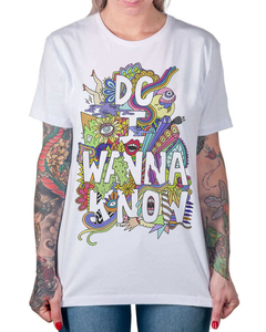 Camiseta Do I Wanna Know - comprar online