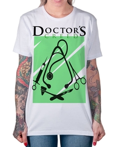 Imagem do Camiseta Doctors Creed