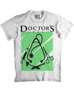 Camiseta Doctors Creed - comprar online