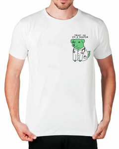 Camiseta Dogtor de Bolso na internet
