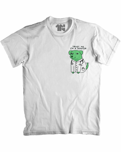 Camiseta Dogtor de Bolso - comprar online