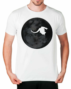 Camiseta Dragão da Lua - comprar online