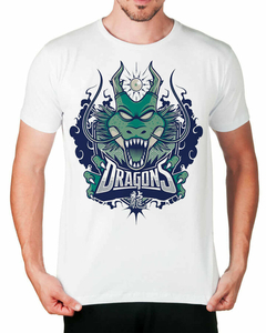 Camiseta Dragons na internet