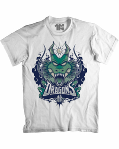 Camiseta Dragons