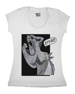 Camiseta Feminina Eita! - comprar online