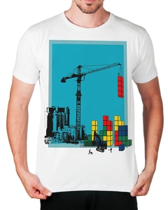Camiseta Engenharia Tétrica - comprar online