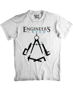 Camiseta Engineers Creed - comprar online