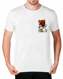 Camiseta Espirito de Gato - loja online