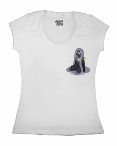 Camiseta Feminina Espirito de Bolso na internet