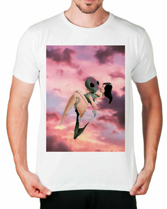 Camiseta E.T. Romântico - comprar online