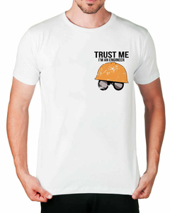 Camiseta Eu sou Engenheiro de Bolso - comprar online