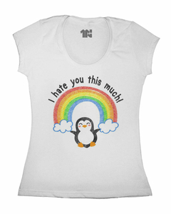 Camiseta Feminina Ódio do Bem na internet