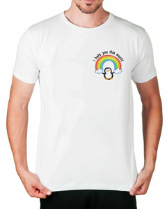 Camiseta Ódio do Bem de Bolso - comprar online