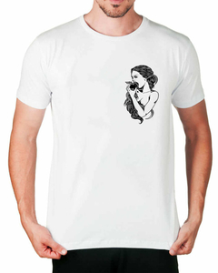 Camiseta Eva de Bolso - comprar online