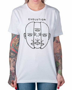 Camiseta Evolution - loja online