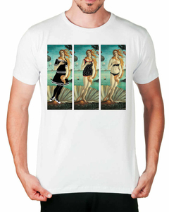 Camiseta Evolução - comprar online