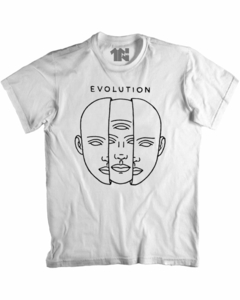 Camiseta Evolution - comprar online