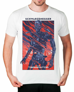 Camiseta Exterminador na internet