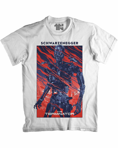 Camiseta Exterminador - comprar online